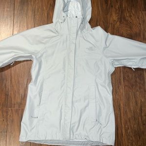 COPY - The North Face rain jacket.